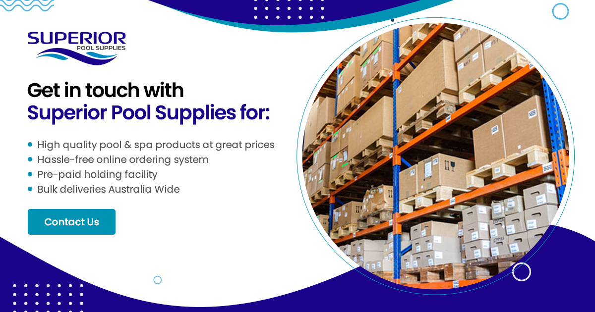 About Us Superior Pool Supplies